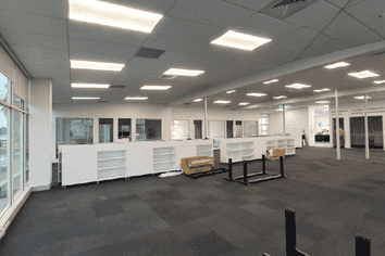 High Profile Lincoln Road Office