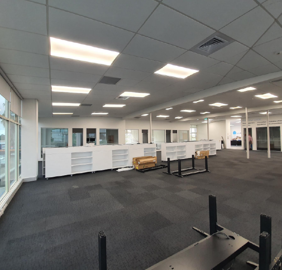 High Profile Lincoln Road Office – pohled 5