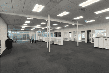 High Profile Lincoln Road Office