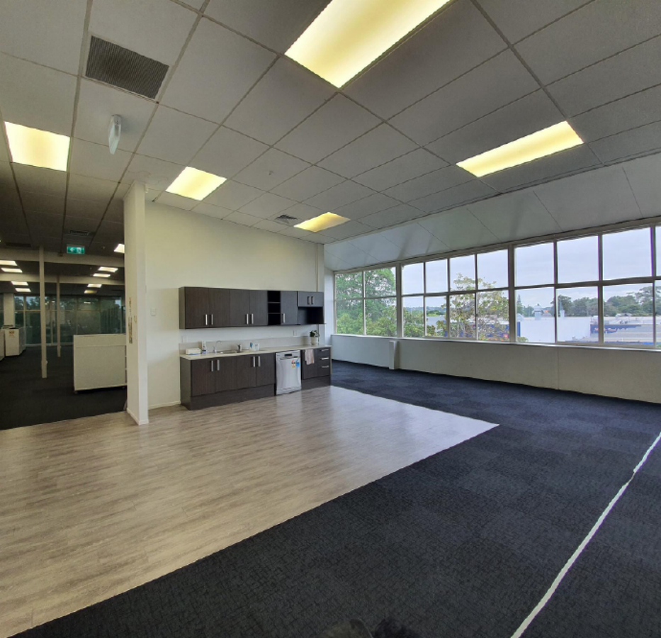 High Profile Lincoln Road Office – pohled 6