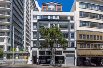 3A/105 Anzac Avenue, Auckland Central