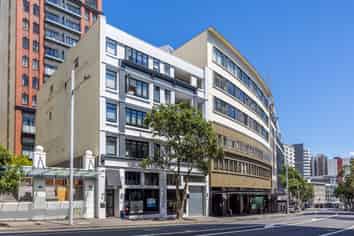 3A/105 Anzac Avenue, Auckland Central