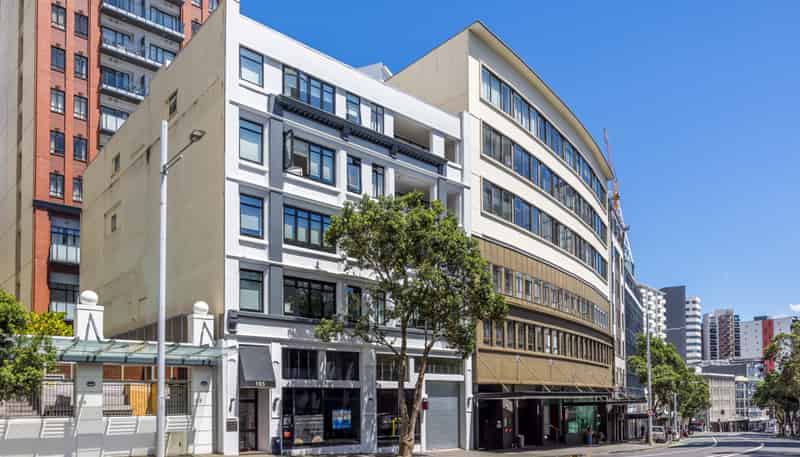 3A/105 Anzac Avenue, Auckland Central