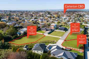 5,7,8a Macrocarpa Lane, Carterton