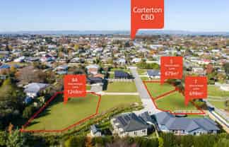 5,7,8a Macrocarpa Lane, Carterton