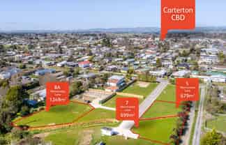 5,7,8a Macrocarpa Lane, Carterton