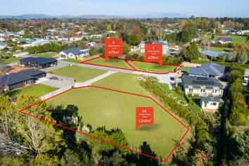 5,7,8a Macrocarpa Lane, Carterton