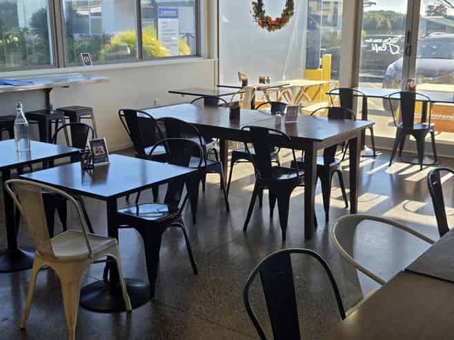 Much loved cafe in Bell Block