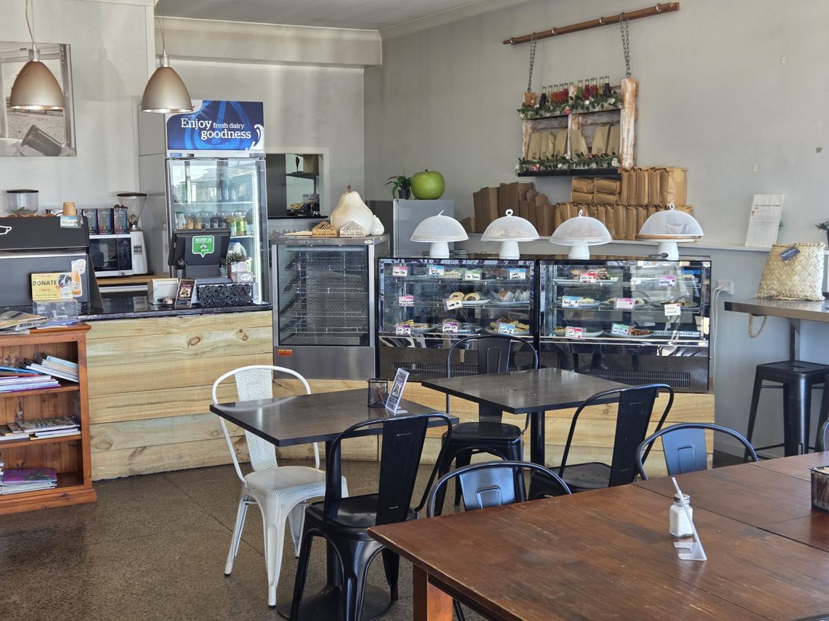 Much loved cafe in Bell Block - Widok 2
