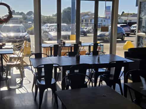Much loved cafe in Bell Block
