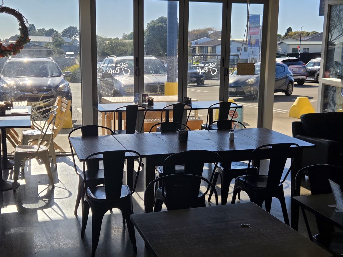 Much loved cafe in Bell Block - Widok 6