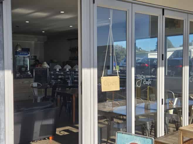 Much loved cafe in Bell Block