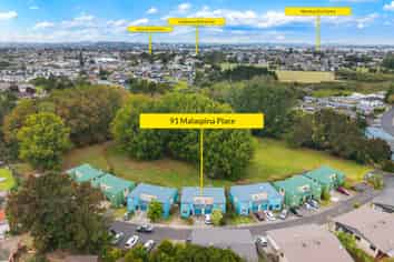 91 Malaspina Place, Papatoetoe