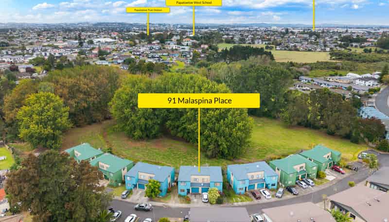 91 Malaspina Place, Papatoetoe