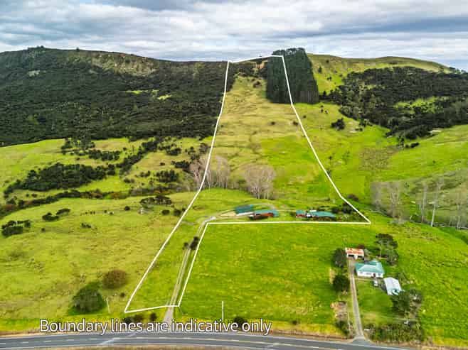 7849 State Highway 12, Omapere