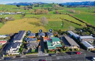 31B Beach Road, Kaikoura