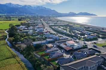 31B Beach Road, Kaikoura