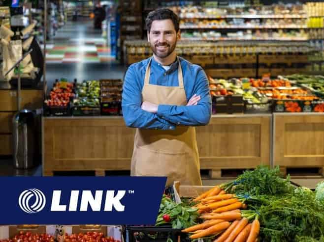 Established Fresh Produce & Grocery Store