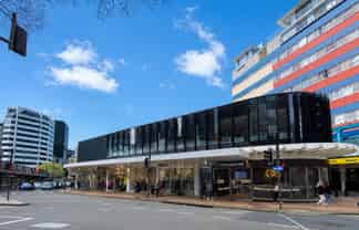 Retail Space Among Top Brands