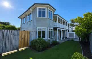 Wellington - Address withheld