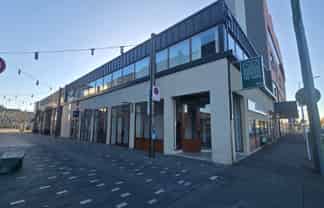 Revived CBD Retail & Office Building