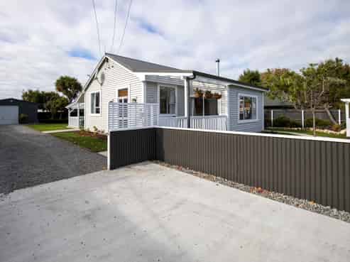 81 High Street, Southbridge