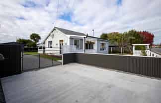 81 High Street, Southbridge