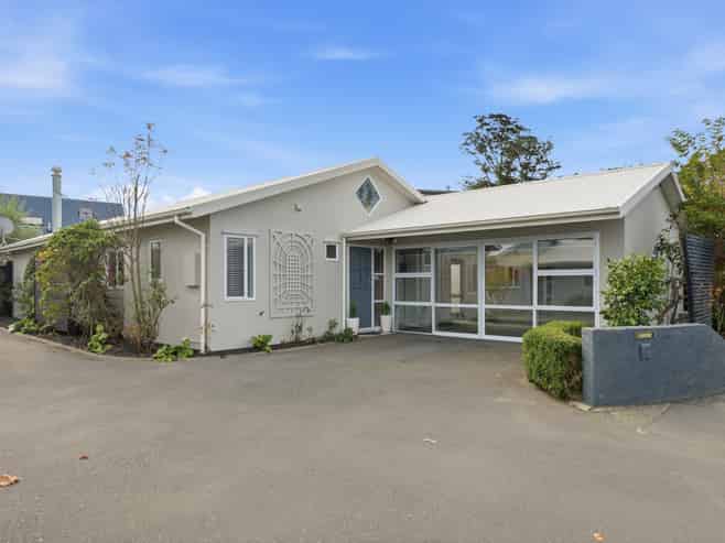 3/125 Blighs Road, Papanui