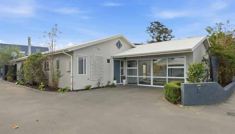 3/125 Blighs Road, Papanui