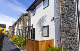 2/41 Gracefield Avenue , Christchurch Central