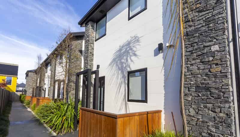 2/41 Gracefield Avenue , Christchurch Central