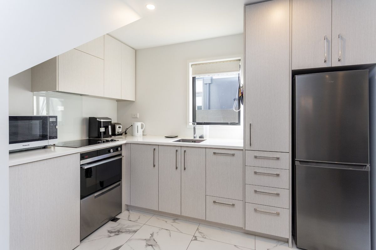 Modern one bedroom home in the CBD. - Ansicht 4