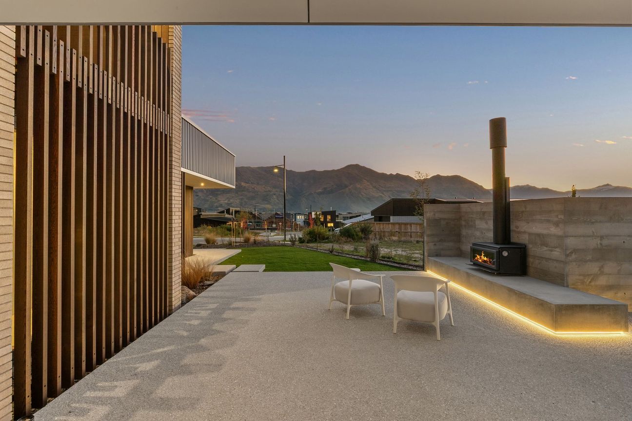 Architectural Living, Breathtaking Outlooks – pohled 4