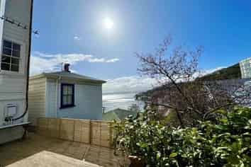 4B Oriental Terrace, Oriental Bay