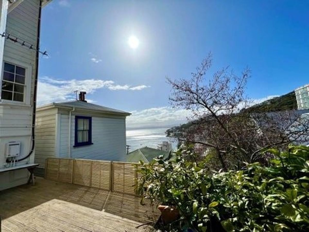 Live in Oriental Bay- Central to everything – pohled 6