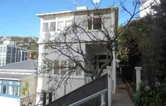 4B Oriental Terrace, Oriental Bay