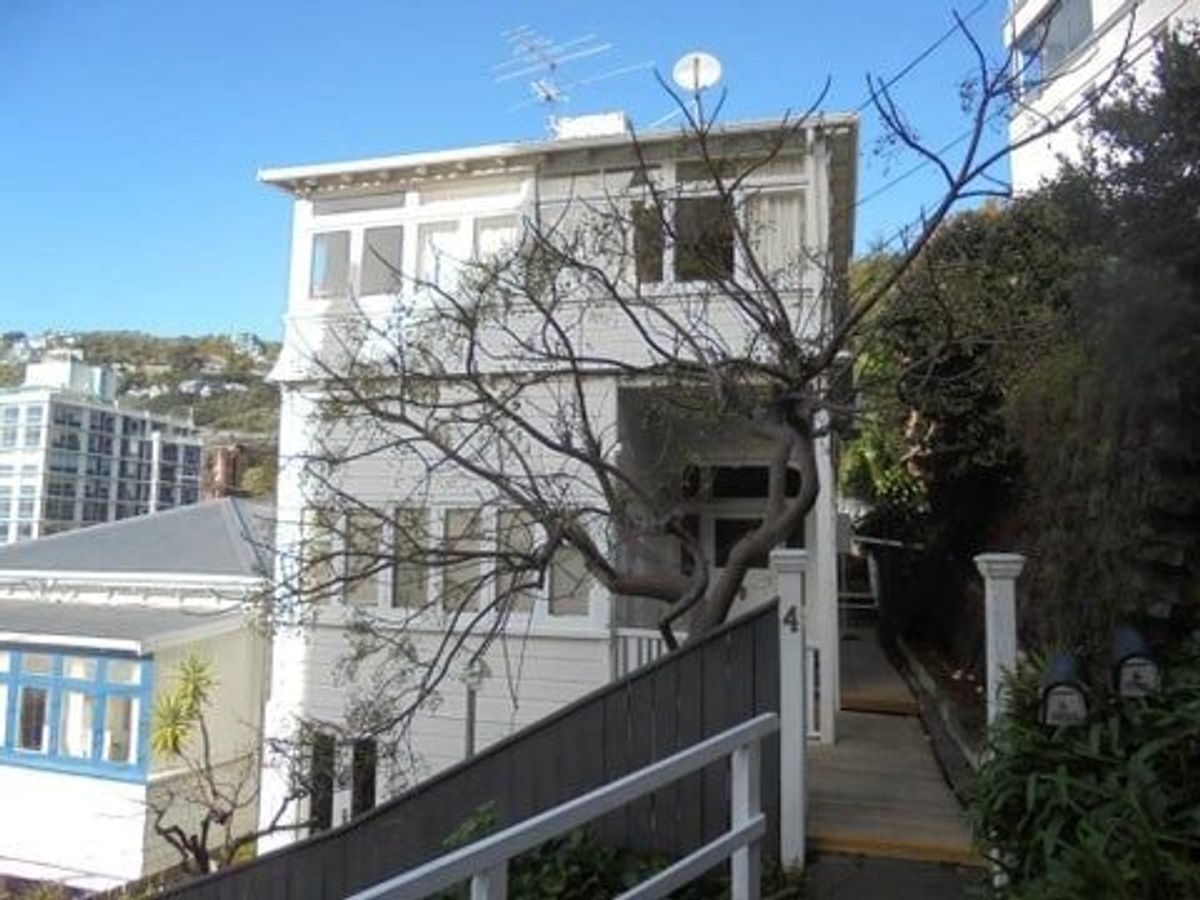 Live in Oriental Bay- Central to everything, Oriental Bay