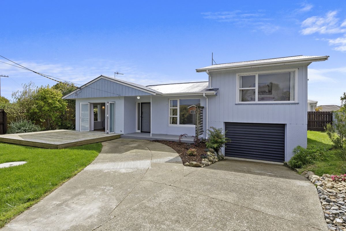 Your Next Family Home Awaits, Levin