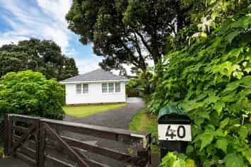 40 Blease Street, New Lynn