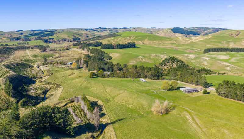 254 Wilder Road, Porangahau