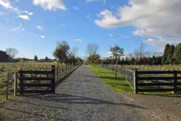 Manawatu / Whanganui - Address withheld