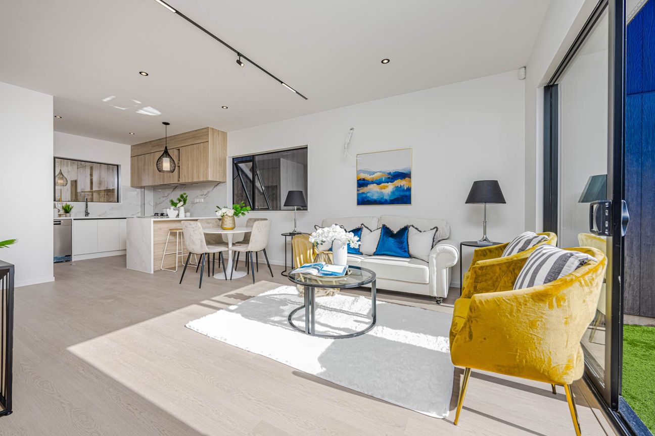 Brand New Family Home with Downstairs Bed & Bath - Ansicht 4
