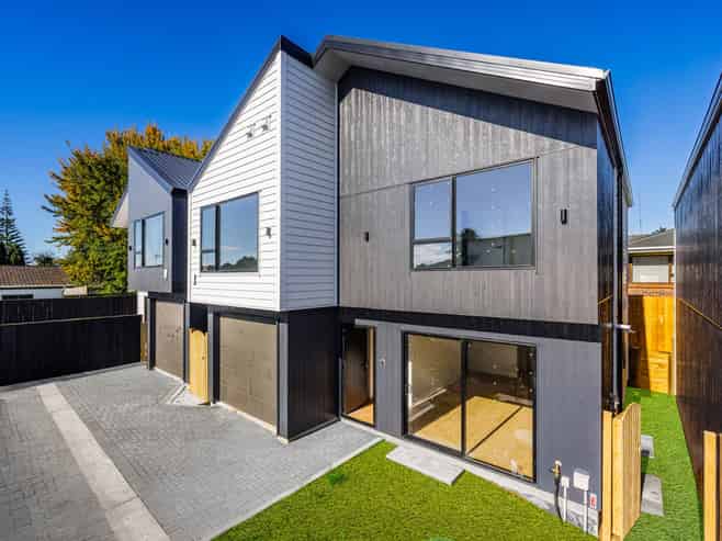 Lot 1-4/64 Wyllie Road, Papatoetoe