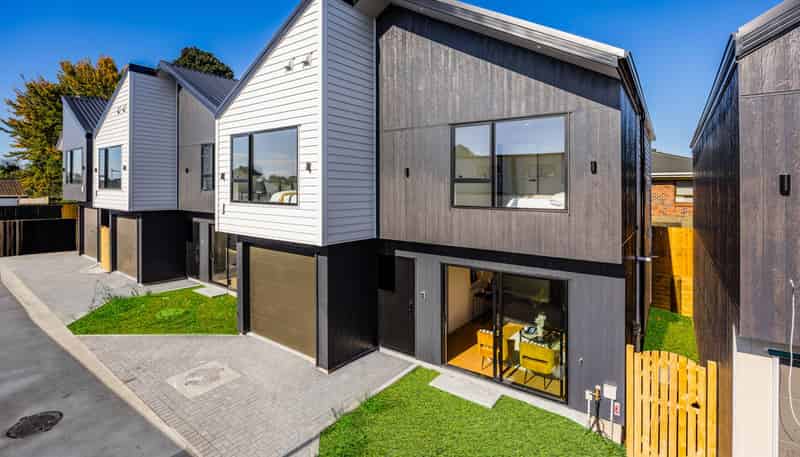 Lot 1-4/64 Wyllie Road, Papatoetoe