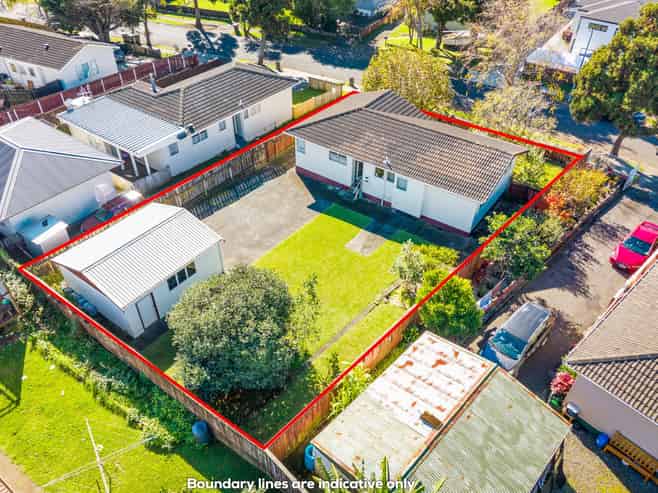 17 Smedley Street, Manurewa