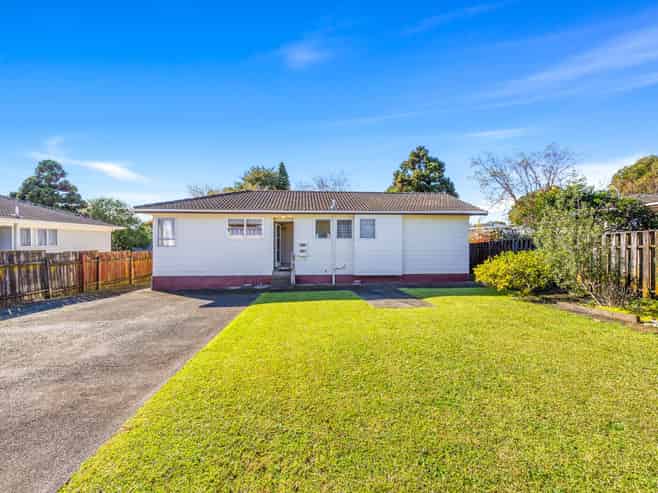 17 Smedley Street, Manurewa