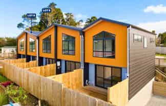 Lot 5/7 Beverly Place, New Lynn