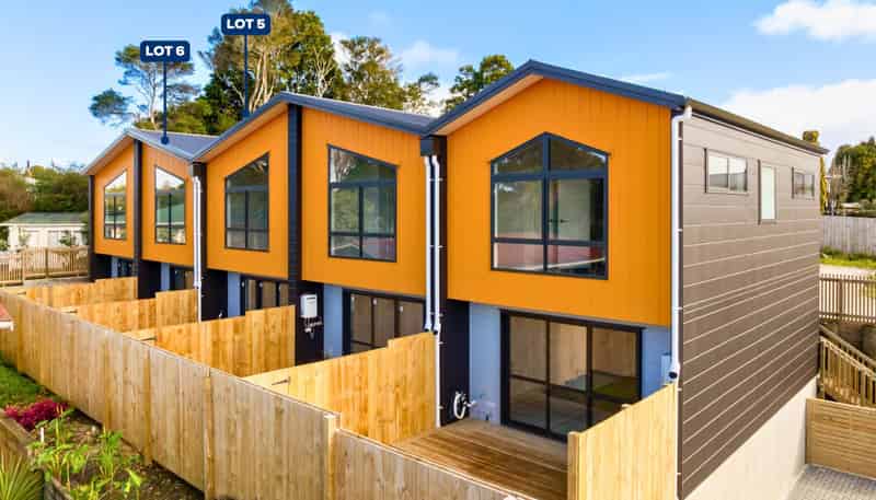 Lot 5/7 Beverly Place, New Lynn