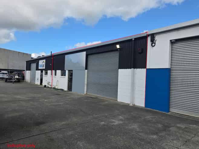 150m2 Industrial Unit | High-Profile Location