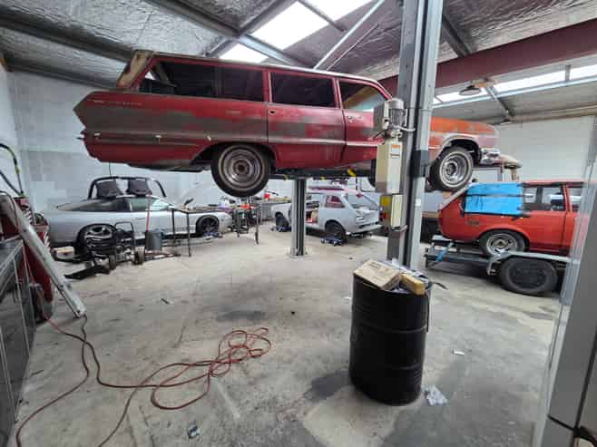 150m2 Industrial Unit | High-Profile Location